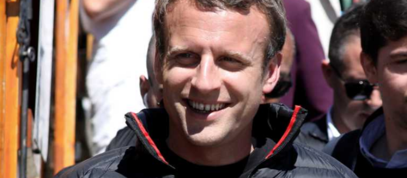 Emmanuel Macron en haute-Savoie @ Chamonix | Chamonix-Mont-Blanc | Auvergne-Rhône-Alpes | France