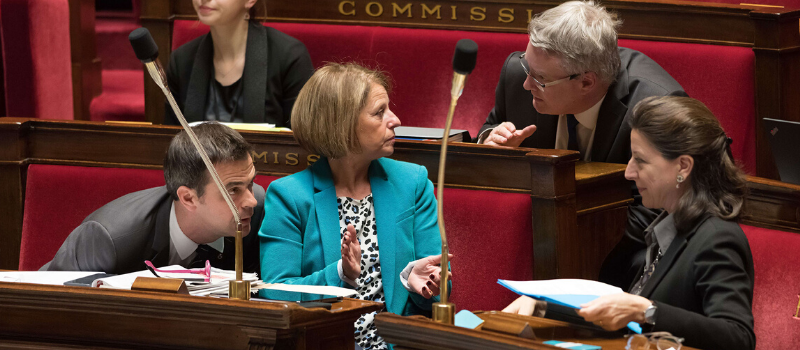 Examen en commission spéciale des projets de loi "retraite" @ Assemblée nationale | Paris | Île-de-France | France