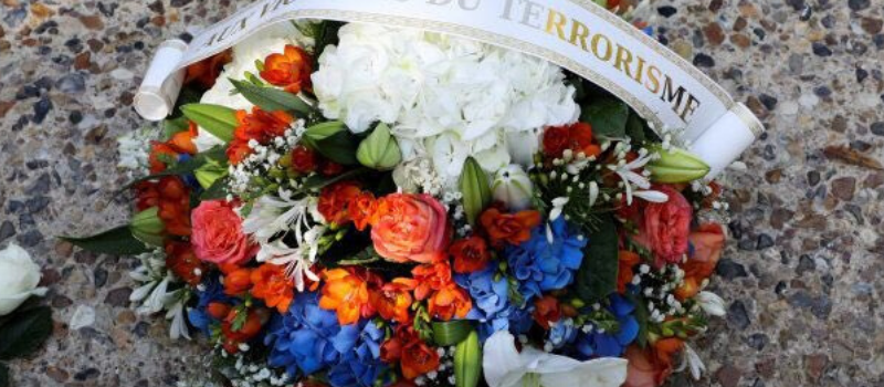 Journée nationale d'hommage aux victimes du terrorisme @ France | France