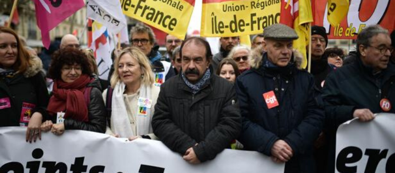 49. 3 : Les syndicats appellent à la mobilisation dans tout le pays @ France | France