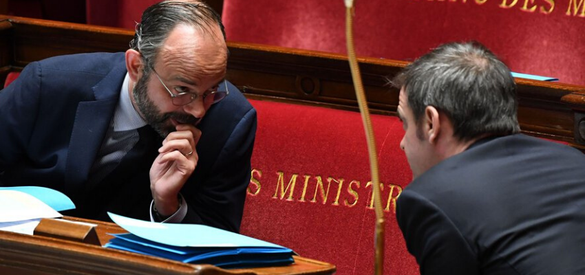 Débat sur le déconfinement à l'Assemblée nationale @ Assemblée nationale | Paris | Île-de-France | France
