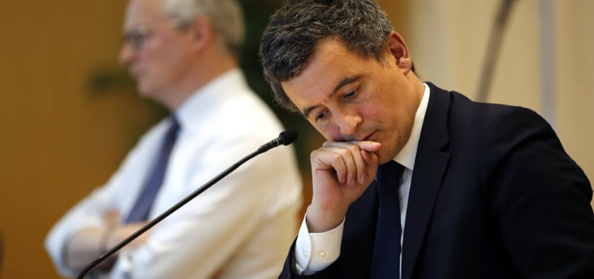 3ème budget rectificatif : audition de Bruno Le Maire et Gérald Darmanin