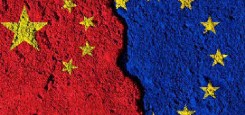 Sommet virtuel entre l’UE et la Chine