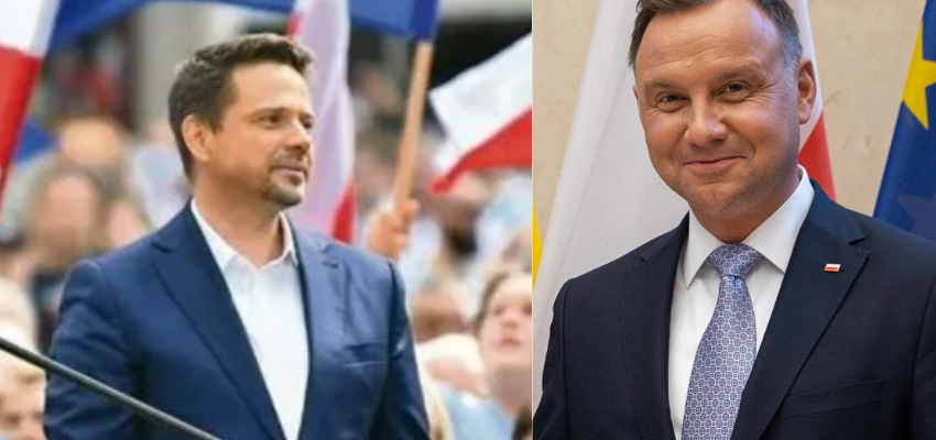 1er tour de l'élection présidentielle polonaise @ Pologne | Pologne