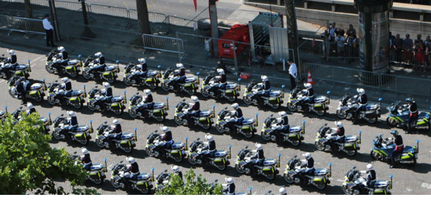 14 juillet 2020 : défilé militaire, festivités @ Place de la Concorde | Paris | Île-de-France | France