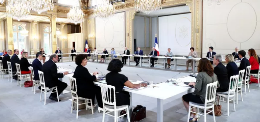Agenda Conseil De Defense Sanitaire L Echiquier Social