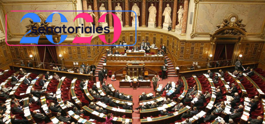 Elections sénatoriales @ Sénat | Paris | Île-de-France | France