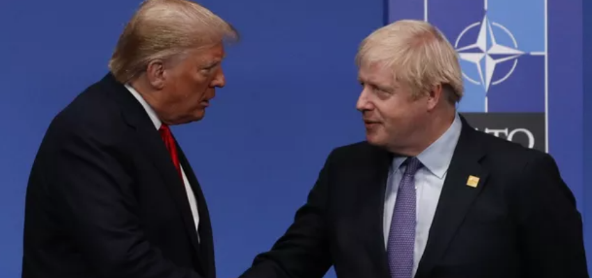 Relations post Brexit : reprise des négociations entre Londres et Washington