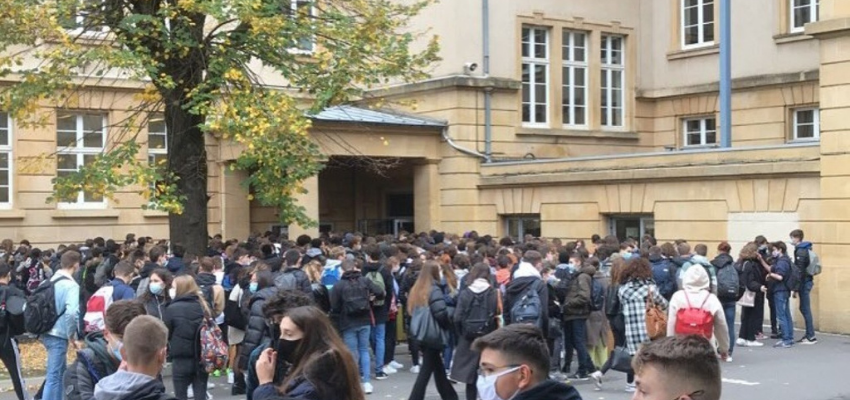 Ecoles : appel à la grève sanitaire @ France | France