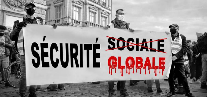 Sécurité globale : de nouvelles manifestations prévues dans tout le pays @ France | France