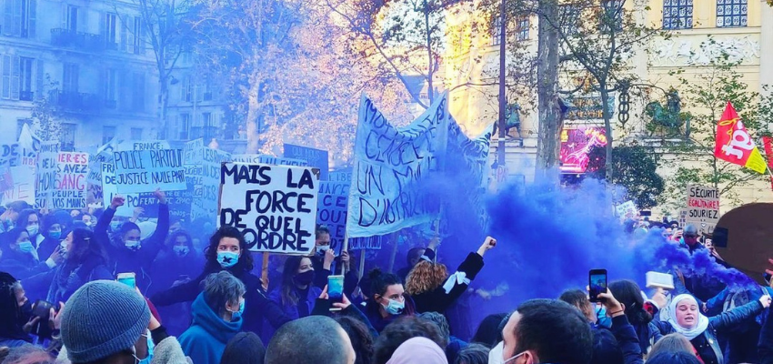 Loi sécurité globale : nouvelle “marche des libertés et des justices" @ Place de la république | Paris | Île-de-France | France