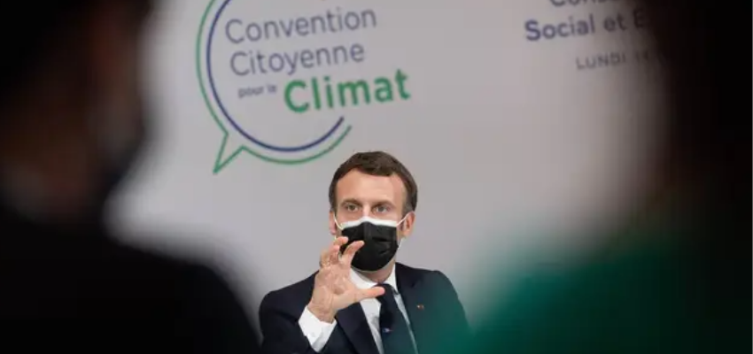 Huitième et ultime session de travail des membres de la Convention climat @ Virtuel | France