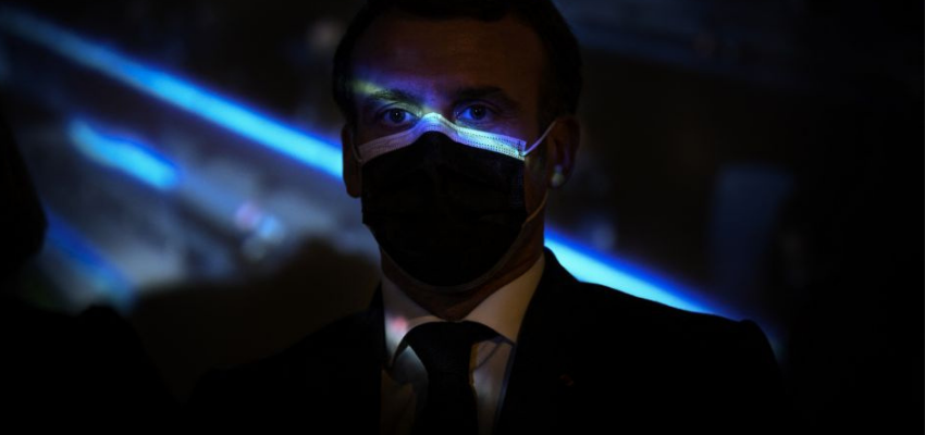 Emmanuel Macron au Centre national d’études spatiales @ Centre national d’études spatiales | Toulouse | Occitanie | France