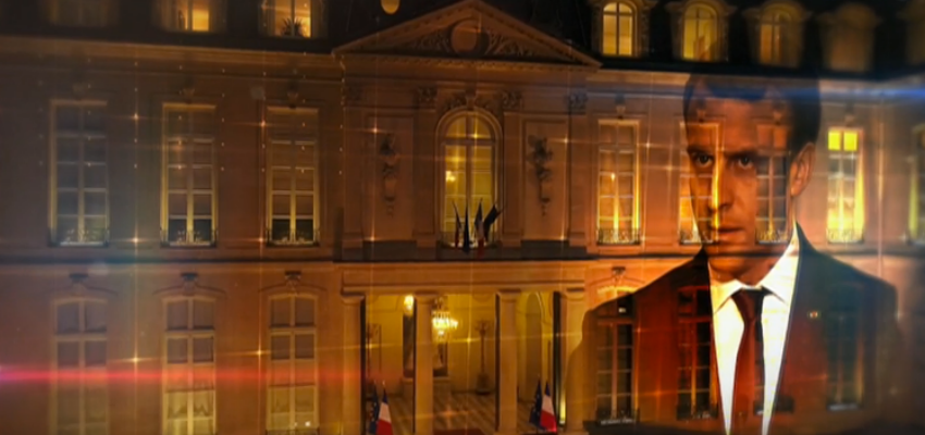 Emmanuel Macron s'adresse aux français à  20 heures @ Palais de l'Elysée | Paris | Île-de-France | France