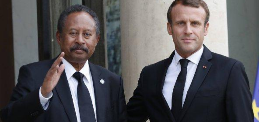 Conférence internationale de soutien au Soudan @ Grand palais éphémère | Paris | Île-de-France | France