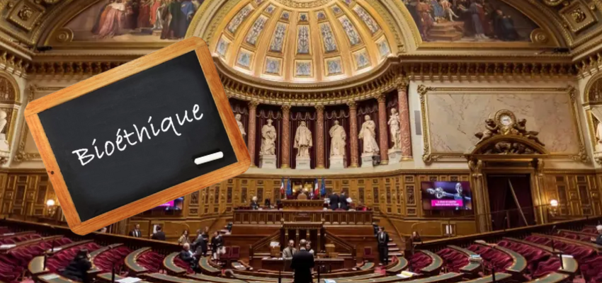 Projet de loi bioéthique : dernier passage au Sénat avant l'adoption par l'Assemblée @ Sénat | Paris | Île-de-France | France