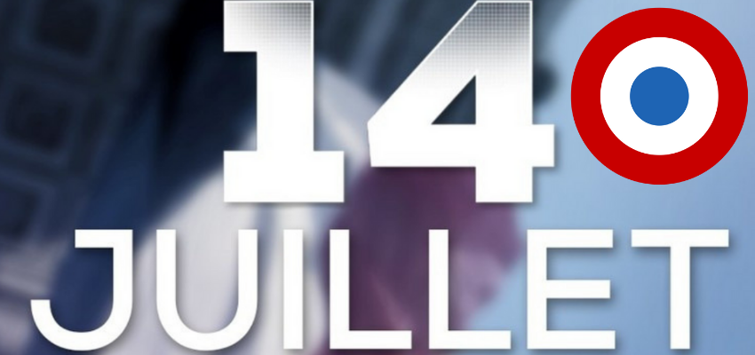 Agenda Defile Du 14 Juillet 21 Sur Les Champs Elysees L Echiquier Social