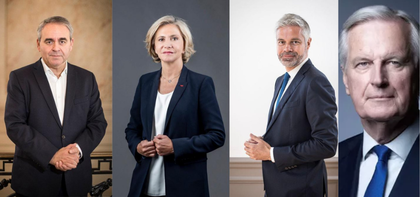 Présidentielle 2022 : LR réunit un bureau politique @ Siège Les Républicains | Paris | Île-de-France | France