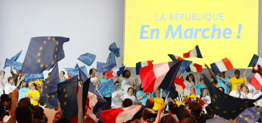 LaREM inaugure son nouveau siège @ Siège de la République en Marche | Paris | Île-de-France | France