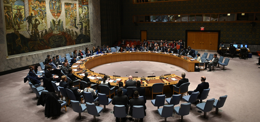 Afghanistan : réunion du conseil de sécurité de l'ONU @ Virtuel | New York | New York | États-Unis