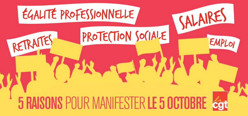 Journée nationale de grève @ France | France