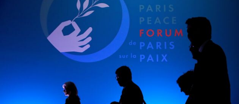 4ème édition du Forum de Paris sur la Paix @ Paris | Île-de-France | France