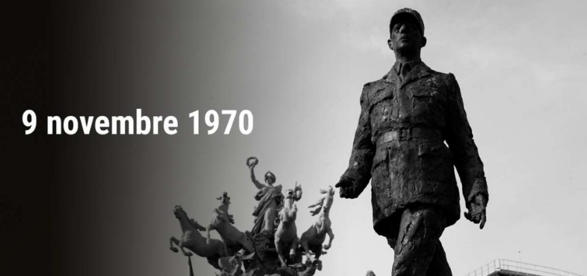 51ème anniversaire du général de Gaulle : un hommage très politique @ Colombey-les-deux-Eglises | Colombey-les-Deux-Églises | Grand Est | France