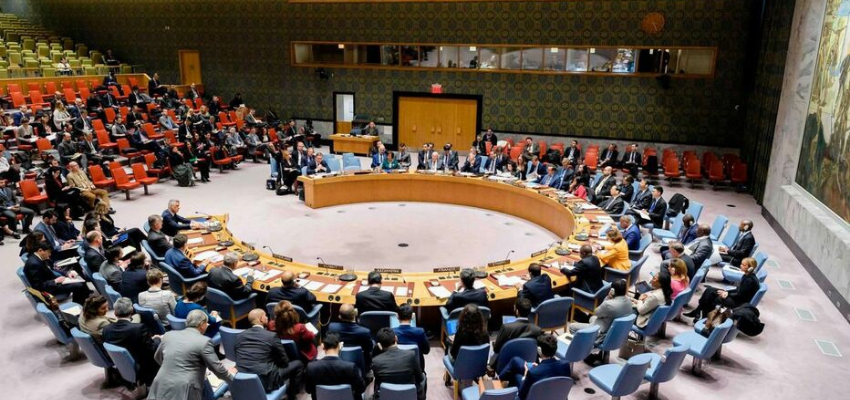 Guerre en Ukraine : réunion du Conseil de sécurité et du Conseil des droits de l'homme de l'ONU @ Siège des Nations Unies | New York | État de New York | États-Unis