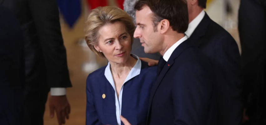 PFUE : Emmanuel Macron reçoit les commissaires européens @ Paris | Paris | Île-de-France | France