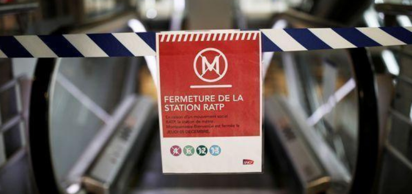 RATP : appel à la grève le 18 février @ France | France