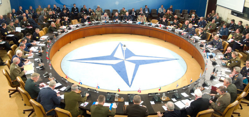 Guerre en Ukraine : nouvelle réunion de l'OTAN @ Siège de l'OTAN | Bruxelles | Bruxelles | Belgique