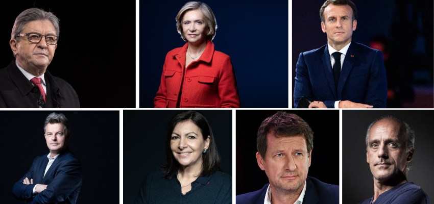 Présidentielle : 7 candidats auditionnés sur les migrations @ Musée de l’Histoire de l’immigration | Paris | Île-de-France | France