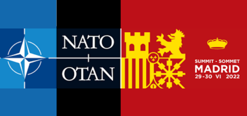 Sommet de l'OTAN à Madrid @ Madrid | Madrid | Communauté de Madrid | Espagne