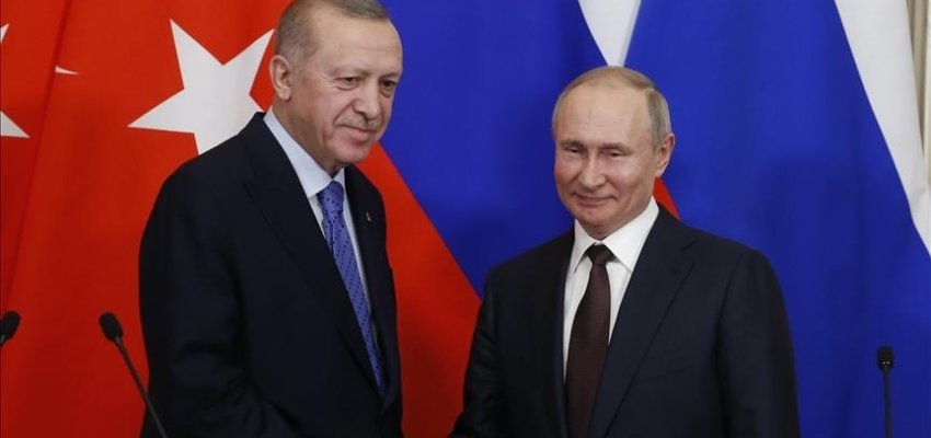 Syrie : un sommet Poutine-Raïssi-Erdogan @ Téhéran | Téhéran | Téhéran | Iran