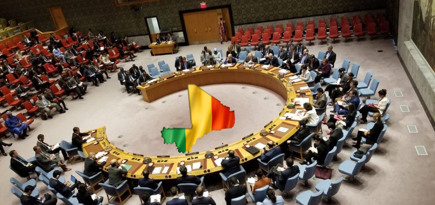 Mali : le Conseil de sécurité de l’ONU se penche sur le renouvellement des sanctions @ Siège des Nations Unies | New York | État de New York | États-Unis