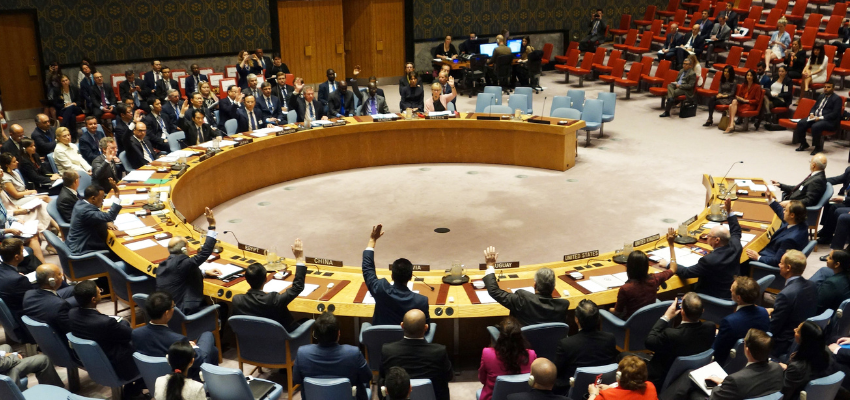 Crimes de guerre en Ukraine : réunion du Conseil de sécurité de l'ONU @ Siège des Nations Unies | New York | New York | États-Unis