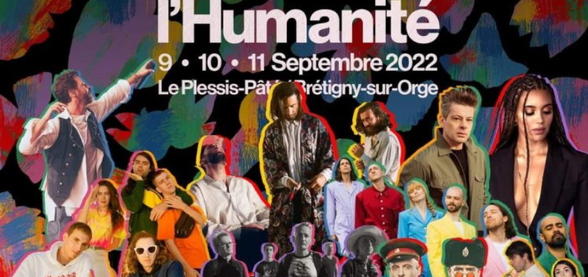 Fête de l'humanité 2022 @ Base aérienne 217 | Le Plessis-Pâte | Île-de-France | France