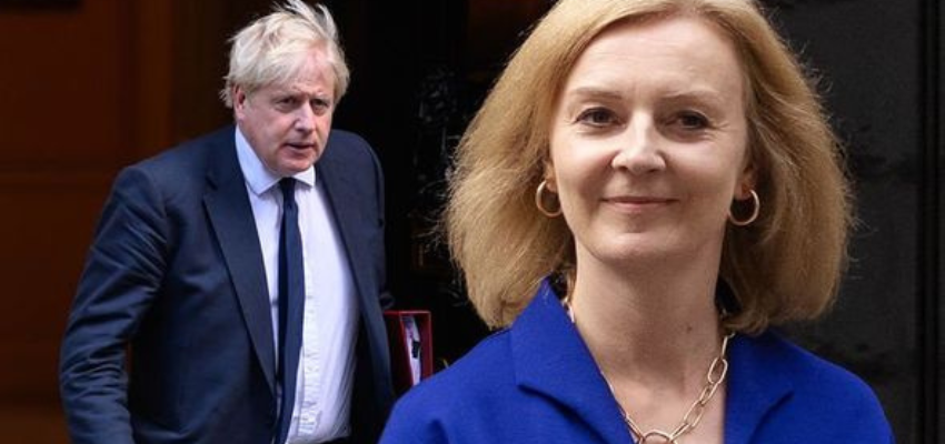 Royaume-Uni : passation de pouvoirs entre Boris Johnson et Liz Truss @ Londres, Balmoral | Londres | Angleterre | Royaume-Uni