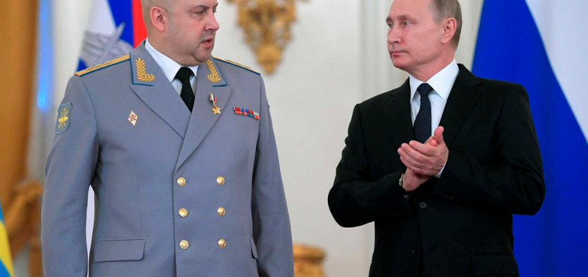 Vladimir Poutine réunit son Conseil de sécurité @ Kremlin | Moscou | Russie