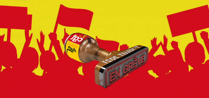 Journée interprofessionnelle de grève @ France | France
