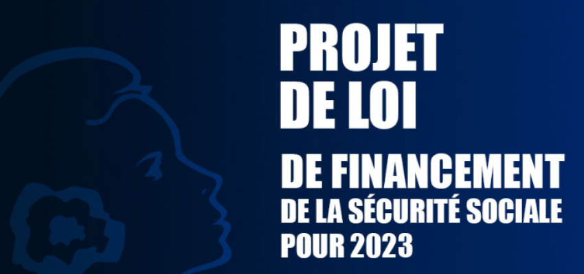 Examen en séance à l'Assemblée du PLFSS 2023 @ Assemblée nationale | Paris | Île-de-France | France