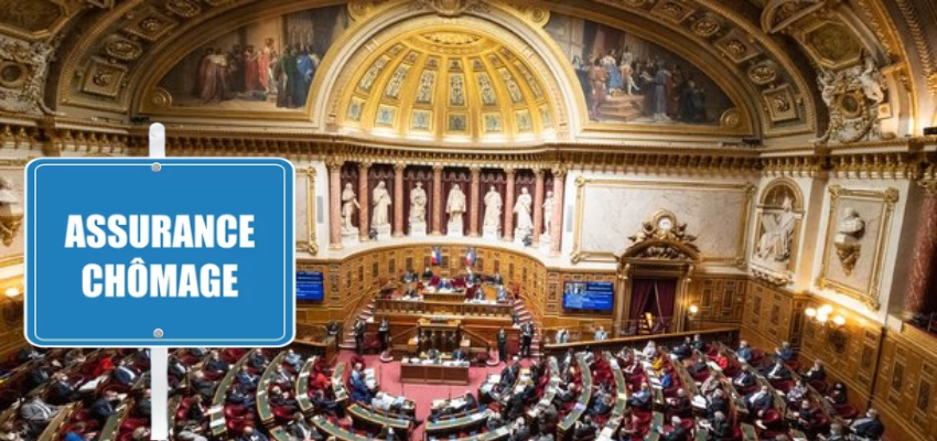 Réforme de l'assurance chômage : examen et vote du texte de la CMP @ Assemblée nationale | Paris | Île-de-France | France