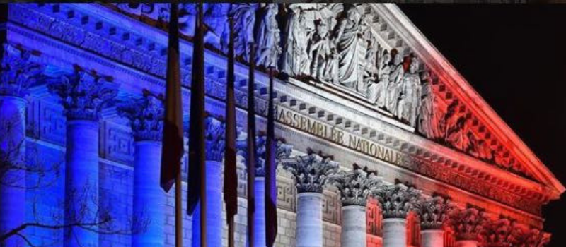 Ouverture de la session ordinaire 2022-2023 du Parlement @ Assemblée nationale, Sénat | Paris | Île-de-France | France