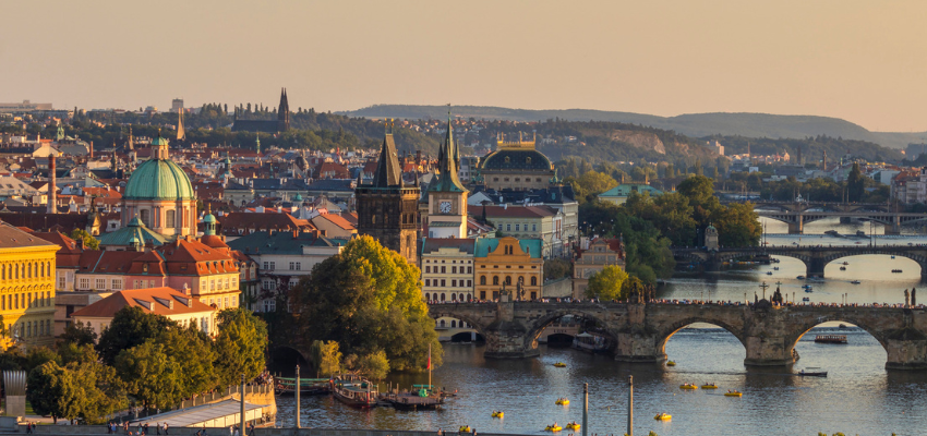 UE : sommet informel de Prague @ Château de Prague | Prague | Prague | Tchéquie