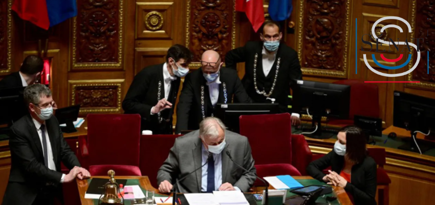 Projet de loi immigration : débat sans vote au Sénat @ Sénat | Paris | Île-de-France | France