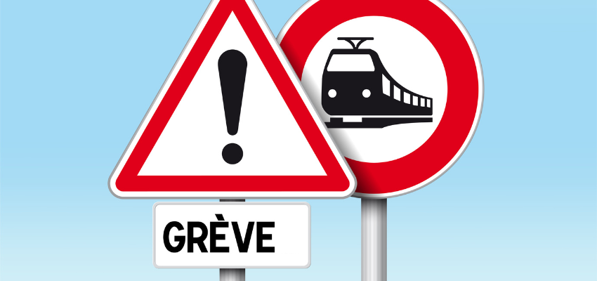 Grève SNCF @ France | France