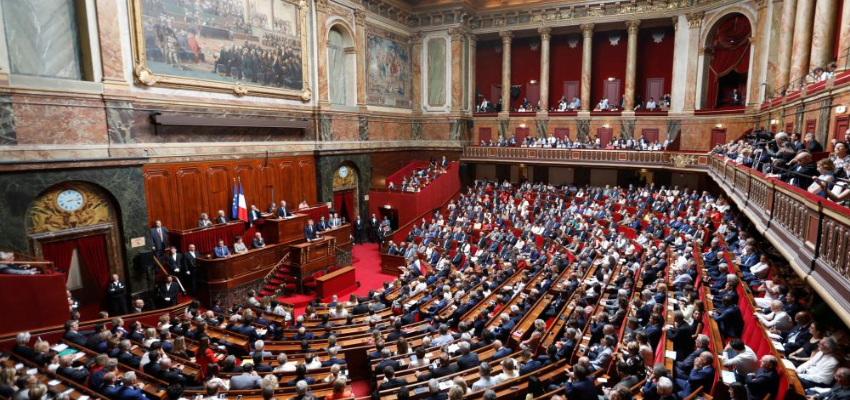 Immigration : débat sans vote à l'Assemblée nationale @ Assemblée nationale | Paris | Île-de-France | France