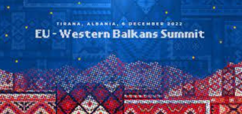 Sommet des Balkans occidentaux à Tirana @ Tirana | Tirana | Préfecture de Tirana | Albanie