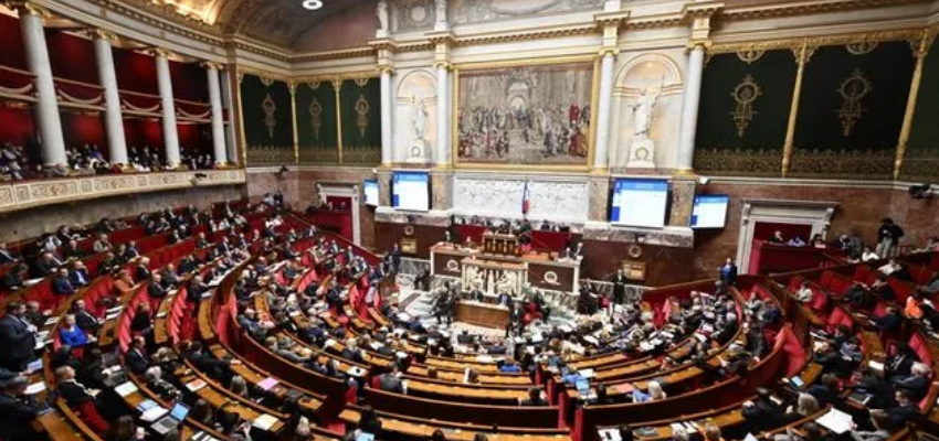 Niche transpartisane à l'Assemblée nationale @ Assemblée nationale | Paris | Île-de-France | France