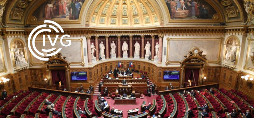 IVG dans la Constitution : le texte étudié au Sénat @ Sénat | Paris | Île-de-France | France